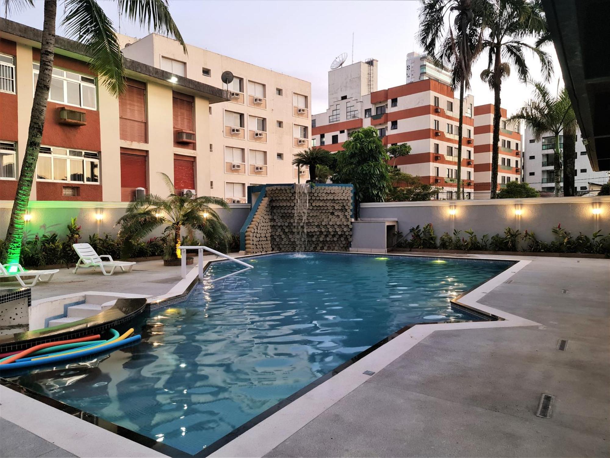 Marmeu Tropical Guarujá Exterior foto
