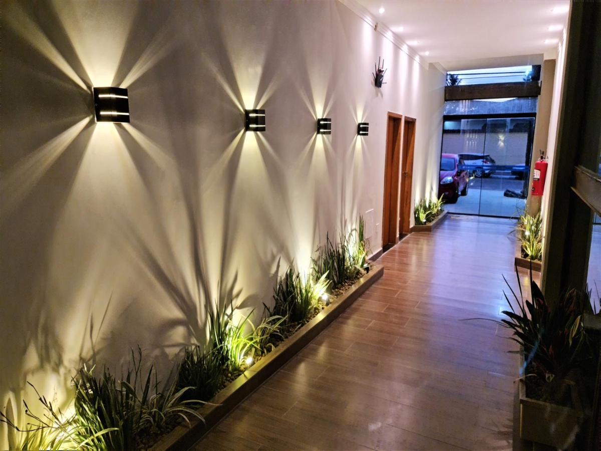 Marmeu Tropical Guarujá Exterior foto