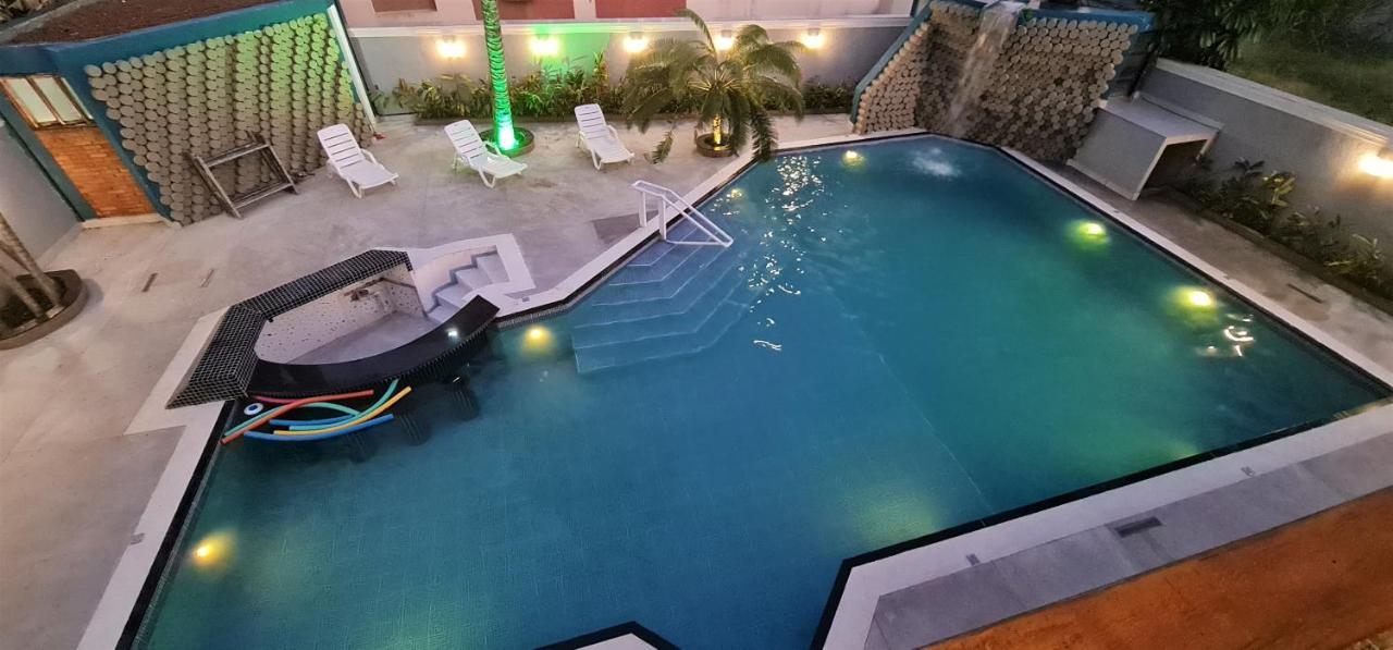 Marmeu Tropical Guarujá Exterior foto