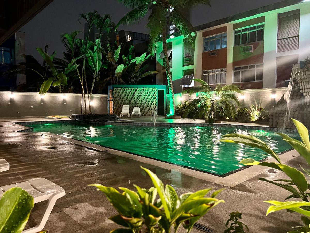 Marmeu Tropical Guarujá Exterior foto