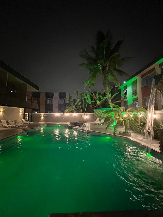 Marmeu Tropical Guarujá Exterior foto