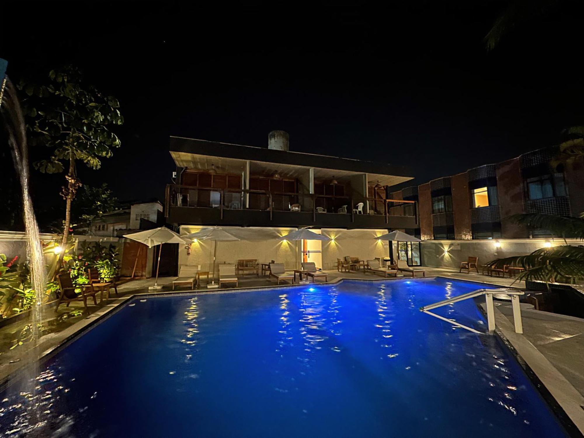 Marmeu Tropical Guarujá Exterior foto