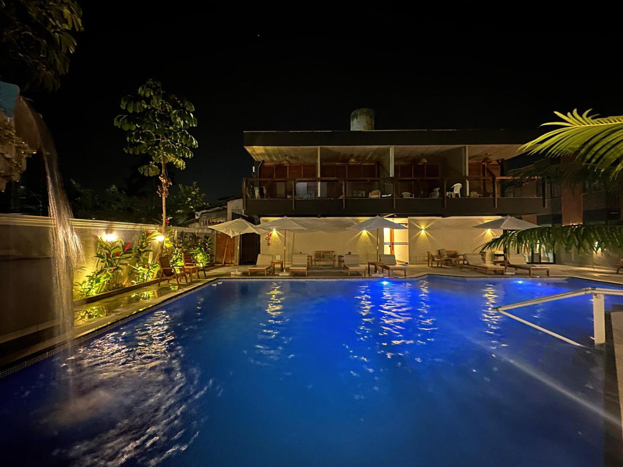 Marmeu Tropical Guarujá Exterior foto