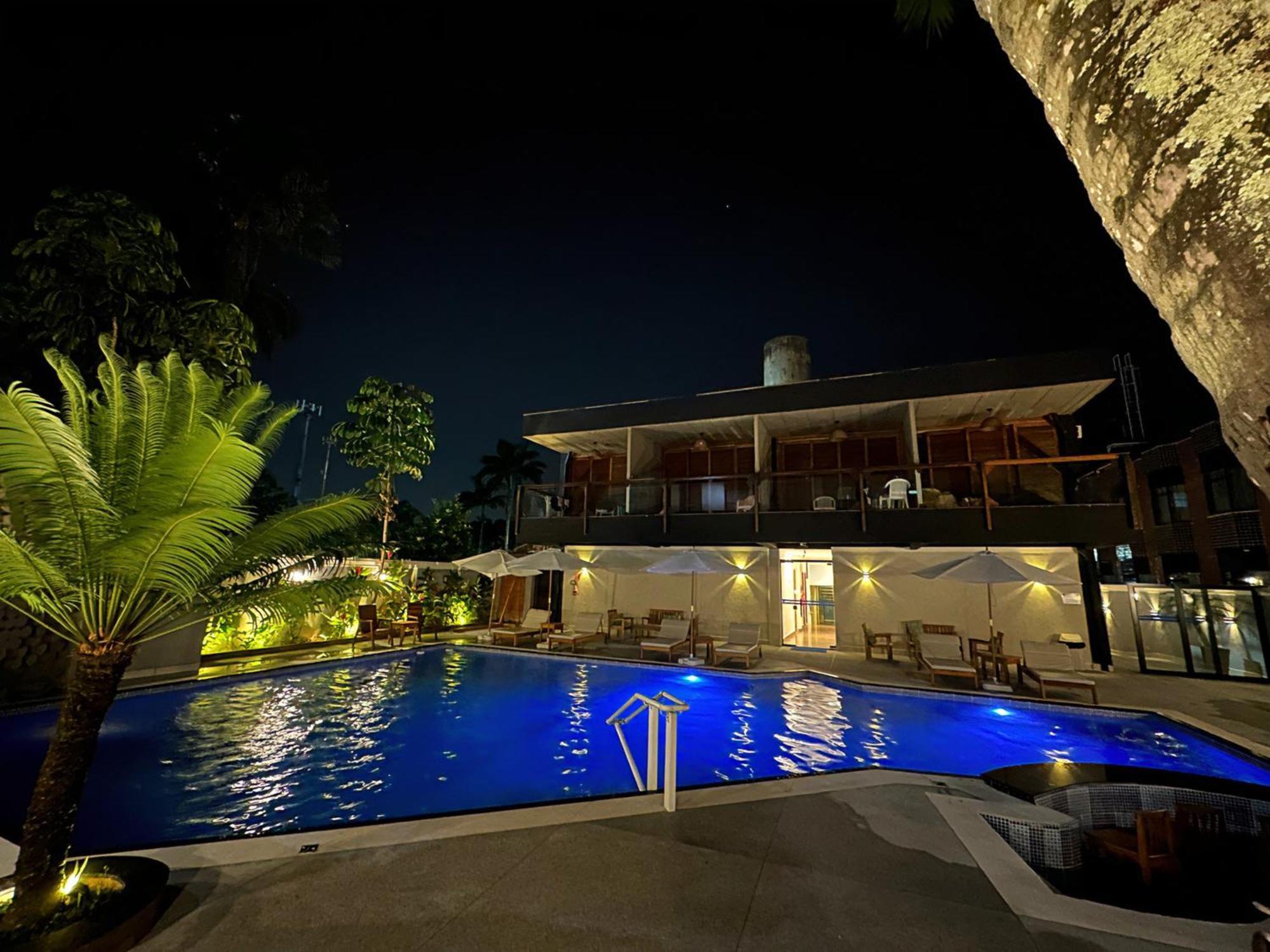 Marmeu Tropical Guarujá Exterior foto
