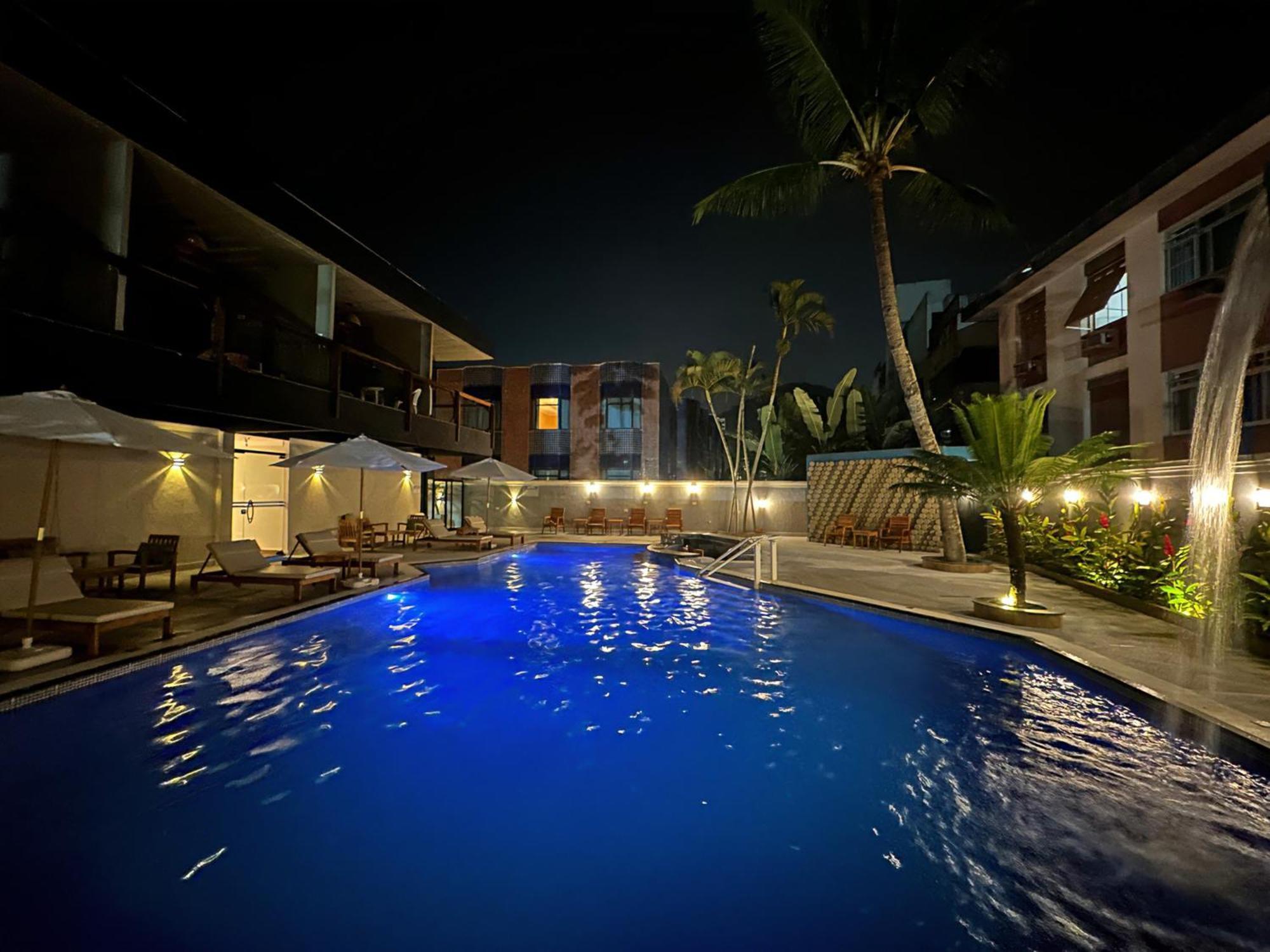 Marmeu Tropical Guarujá Exterior foto