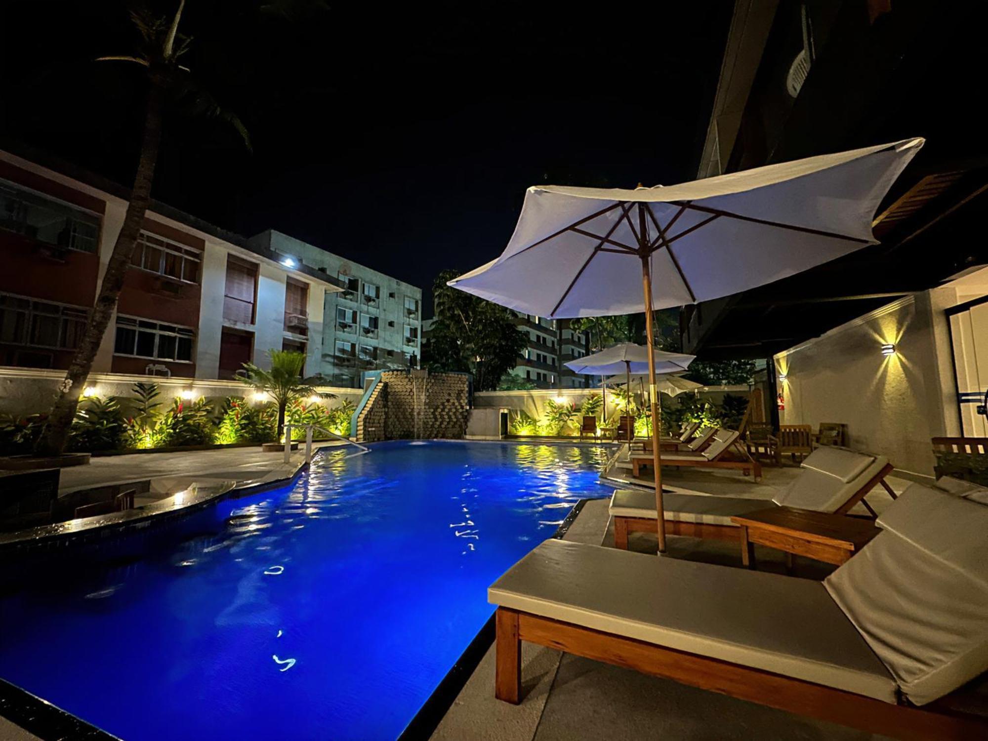 Marmeu Tropical Guarujá Exterior foto