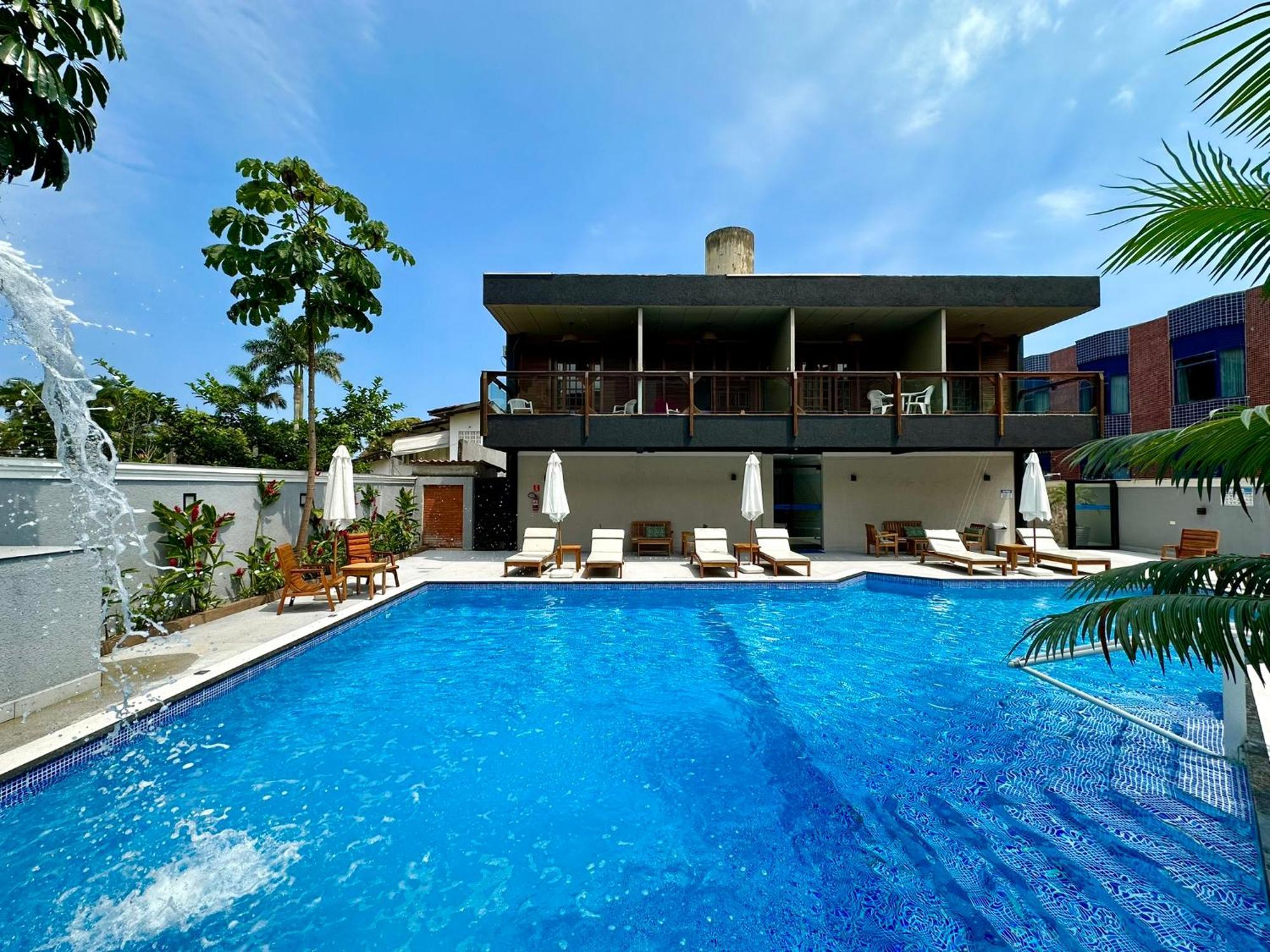 Marmeu Tropical Guarujá Exterior foto