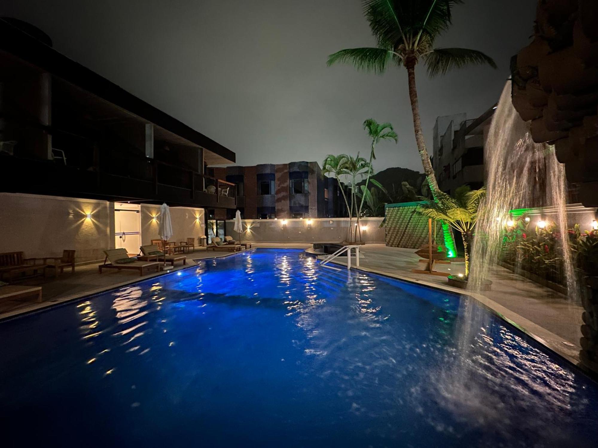 Marmeu Tropical Guarujá Exterior foto